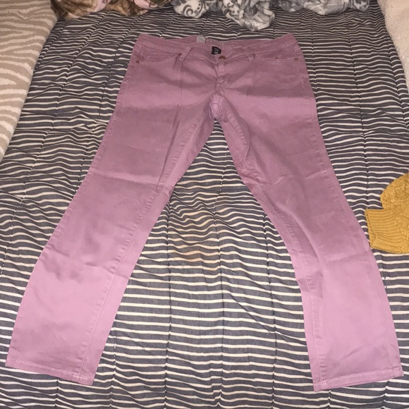 Mossimo skinny premium denim jeans size 10 - Picture 3 of 7